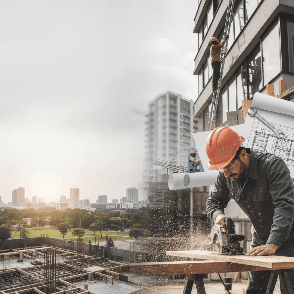 Solutions for Property Construction and Maintenance