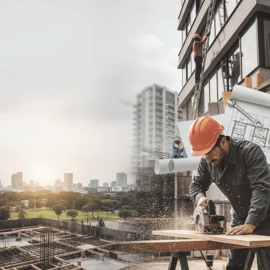 Solutions for Property Construction and Maintenance